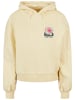 Merchcode Sweat & Fleece - Hoody in softyellow