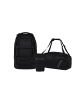 Satch Schulrucksack-Set PACK "Blackjack" 3-tlg. in Schwarz