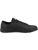 Tommy Hilfiger Sneaker low Tommy Jeans Mens Leather Vulc in schwarz