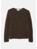 comma Strickpullover in 8940_dunkelbraun