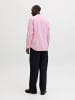 Jack & Jones Freizeithemd in Prism Pink