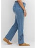 sheego Jeans in blue Denim