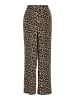 Vila Stoffhose für Damen in sand
