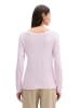 Marc O'Polo Longsleeve regular in Dried Rose
