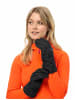 Jack Wolfskin Brilleetui für Erwachsene in schwarz