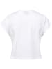 Hummel T-Shirt Hmllgc June Damen in WHITE
