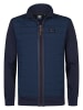 Petrol Industries Sweatjacke Wisconsin Dells in Blau