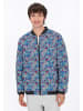 MO Men Jacket in rainbow multicolor