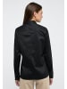Eterna Longbluse für Damen in uni