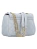 Valentino Ocarina Schultertasche 18.5 cm perla