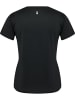 Hummel T-Shirt Hmlmt Aura Multisport Damen in BLACK