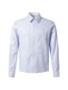 Pierre Cardin Hemd in Chambray Blue