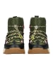 Sorel Stiefel WHITNEY™ III SLIP-ON WP Schwarz/Grün