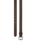 Marc O'Polo Gürtel in Shaded Brown