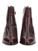 B.Z. MODA by EVERYBODY Stiefelette HAIDEE in Weinrot