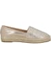 palado Espadrilles in Gold