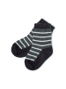 Sigikid Socken-Set 3er forest adventure in braun/grau/blau