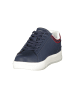 U.S. Polo Blau Herren Sneaker aus Polyurethan