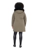 Angel of Style Parka in khaki