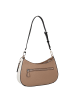 Guess Noelle II Schultertasche 28 cm in tan multi