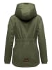 Marikoo Winterjacke Bikoo in Olive Leaf