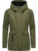 ragwear Winterjacke Jazmin Remake II Intl. in Olive24