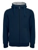 elkline Sweatjacke Casual in blueshadow