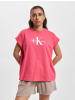 Calvin Klein Calvin Klein T-Shirts in pink flash