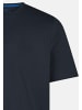 Redmond T-Shirt Basic in Dunkelblau