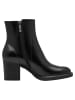 Tamaris Stiefelette in BLACK LEATHER