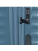 BRIC`s Nausicaa 4 Rollen Trolley L 78 cm mit Dehnfalte grey blue