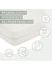 Homestyle4u Matratze 90x200 H2 in Weiß