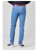 Meyer Jeans Dublin in medium-blue-stone