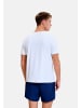ellesse T-Shirt 'Teller' in weiß