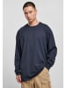 Urban Classics Longsleeves in darkblue