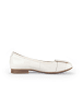 Gabor Comfort Elegante Ballerinas in creme