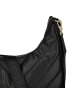 travelite Barbara Cozy Schultertasche 35 cm in schwarz