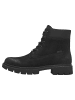 Tamaris WIDE FIT Stiefelette in BLACK NUBUK