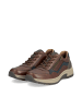 rieker Komfort Schnürer für Herren in braun