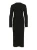 Vila Maxikleid in Black Beauty