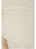 Urban Classics Urban Classics Damen Ladies High Waist Wide Leg Twill Cargo Pants in whitesand