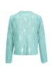 faina Women Sweater in Lagune