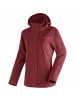 Maier Sports Wanderjacke Metor rec in Bordeaux