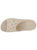 Crocs Crocs Classic Platform Slide in Grau