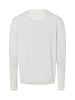 Nils Sundström Pullover in weiß - 0007