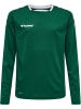 Hummel Hummel T-Shirt Hmlauthentic Multisport Kinder Atmungsaktiv Schnelltrocknend in EVERGREEN