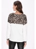 faina Women Blouse in White