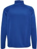 Hummel Trainingsjacke "Core 2.0 Half Zip" in Blau