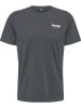 Hummel T-Shirt Hmllgc Jose Erwachsene in BLACKENED PEARL