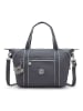 Kipling Basic Art Schultertasche 44 cm moonlit grey